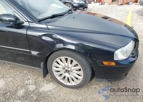 2006 Volvo S80 2.5T z USA, uszkodzony, nr VIN YV1TS592461436811